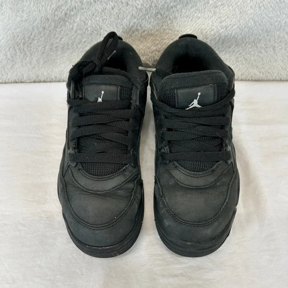 Jordan Stadium‎ 90 Triple Black GS Sneakers FQ7938-004 Youth Size 4Y